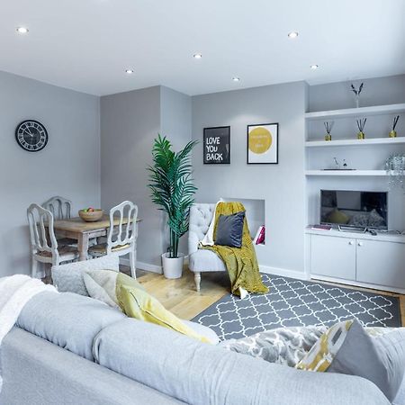 Stylish Shepherds Bush Flat Lejlighed London Eksteriør billede